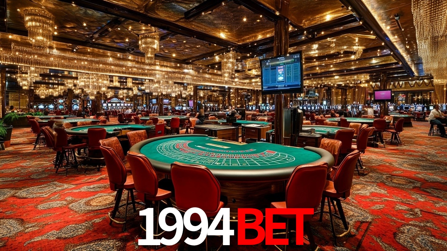 Sinta a adrenalina dos jogos de cassino com 1994BET