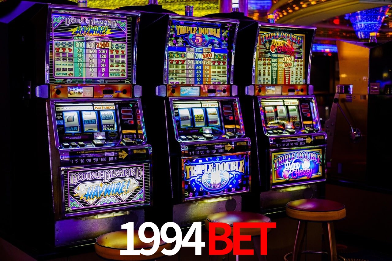 Jogos de Slot 1994BET