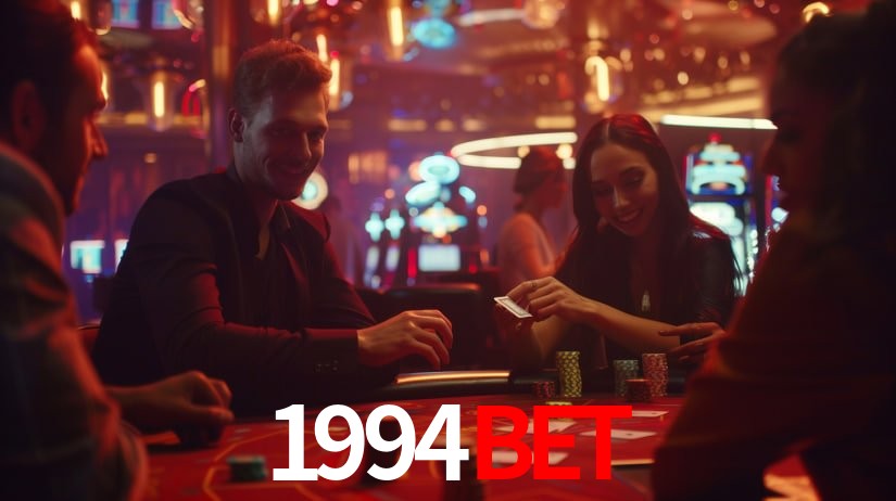A Experiência Imersiva dos Cassinos Ao Vivo no 1994BET