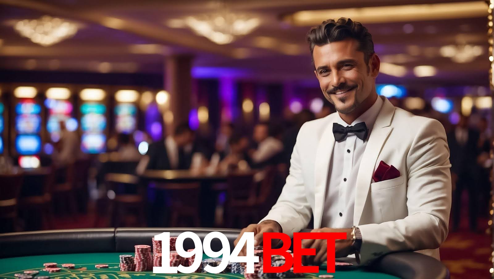 1994BET - Login Methods