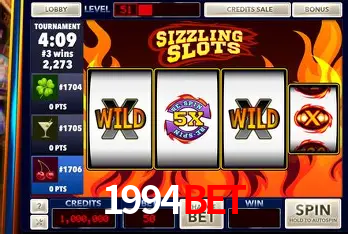 Descubra a Magia dos Jogos de Arcade no 1994BET